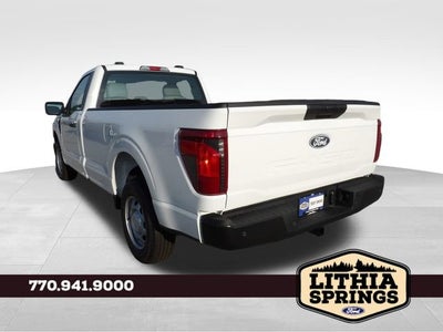 2026 Ford F-150 XL