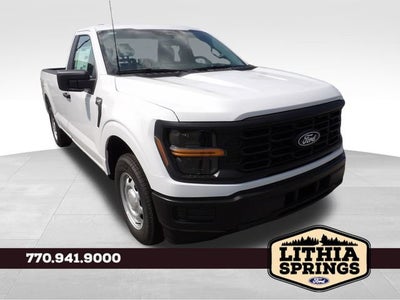2026 Ford F-150 XL
