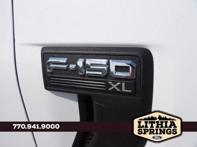 2026 Ford F-150 XL