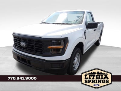 2026 Ford F-150 XL