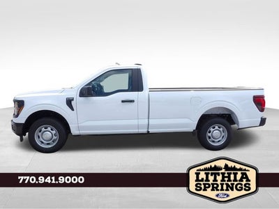 2026 Ford F-150 XL