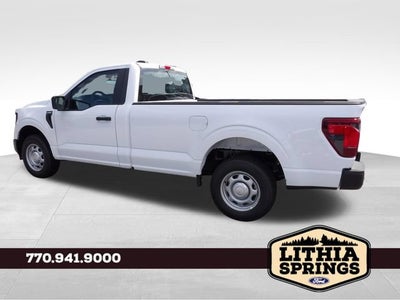 2026 Ford F-150 XL