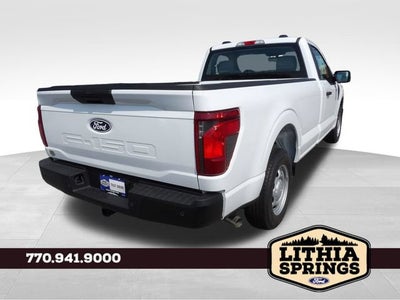 2026 Ford F-150 XL