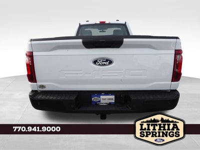 2026 Ford F-150 XL