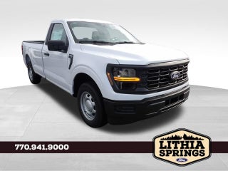 2026 Ford F-150 XL