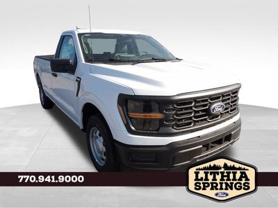 2026 Ford F-150 XL