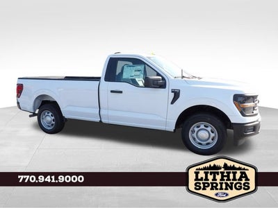 2026 Ford F-150 XL