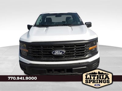2026 Ford F-150 XL