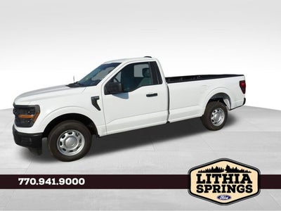 2026 Ford F-150 XL