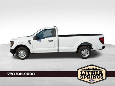 2026 Ford F-150 XL