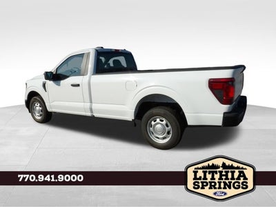 2026 Ford F-150 XL