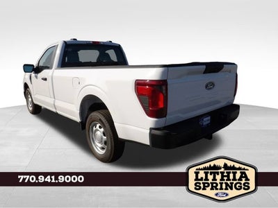 2026 Ford F-150 XL