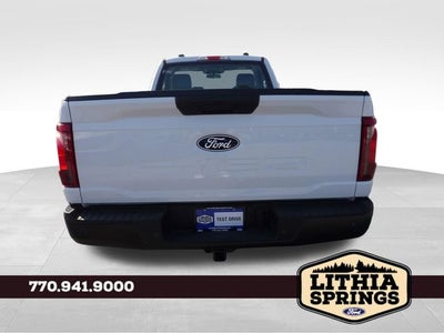 2026 Ford F-150 XL