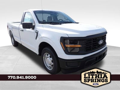 2026 Ford F-150 XL