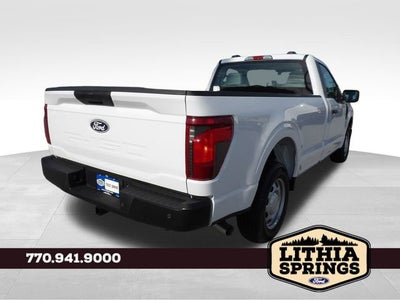 2026 Ford F-150 XL