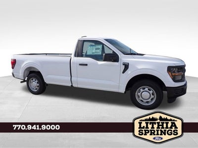 2026 Ford F-150 XL