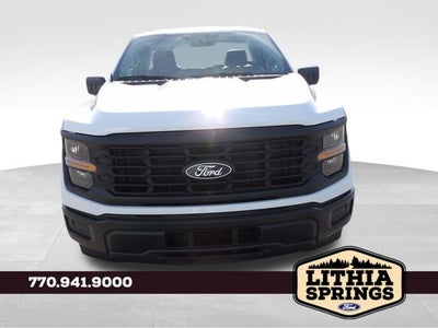 2026 Ford F-150 XL