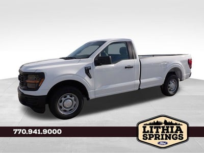 2026 Ford F-150 XL