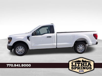 2026 Ford F-150 XL