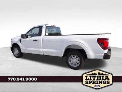 2026 Ford F-150 XL