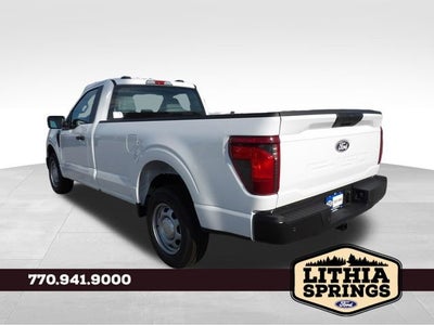 2026 Ford F-150 XL