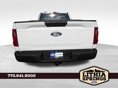 2026 Ford F-150 XL