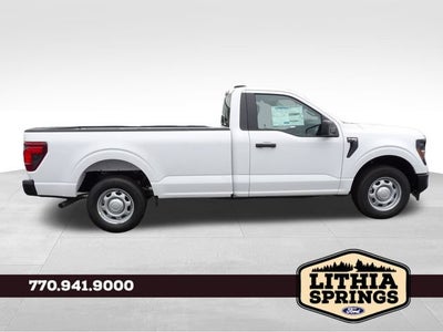 2026 Ford F-150 XL