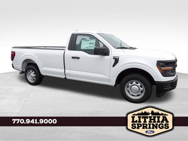 2026 Ford F-150 XL