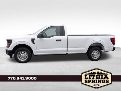 2026 Ford F-150 XL