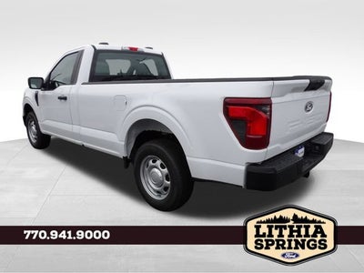 2026 Ford F-150 XL