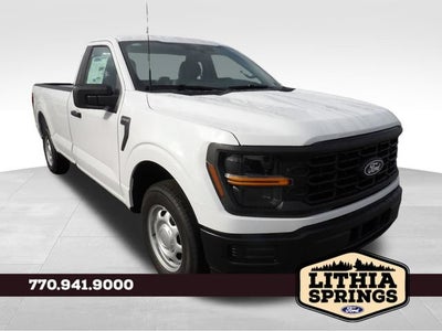 2026 Ford F-150 XL