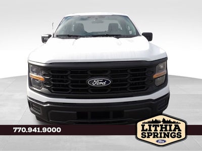 2026 Ford F-150 XL
