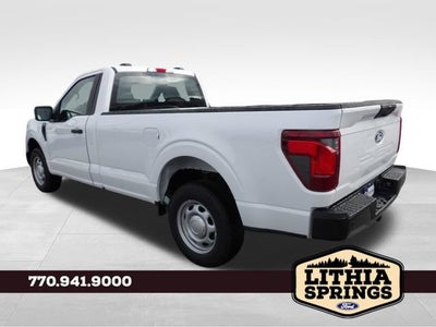 2026 Ford F-150 XL