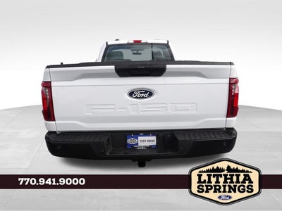 2026 Ford F-150 XL