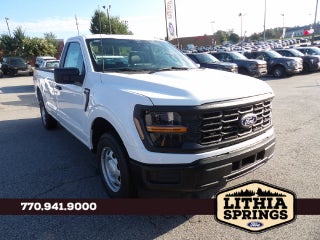2026 Ford F-150 XL