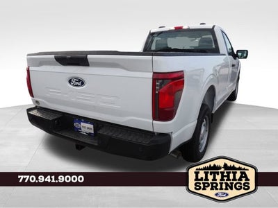 2026 Ford F-150 XL