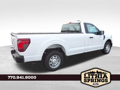 2026 Ford F-150 XL