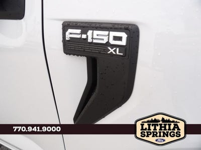 2026 Ford F-150 XL