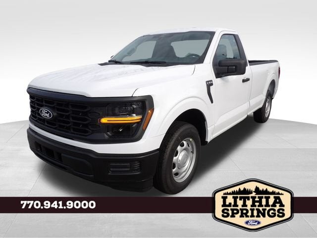 2026 Ford F-150 XL