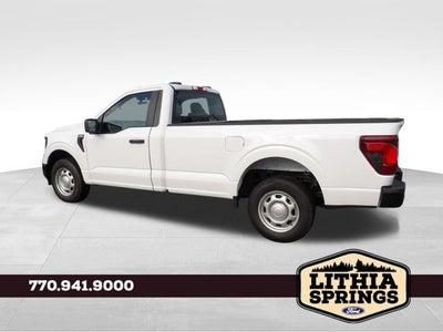 2026 Ford F-150 XL