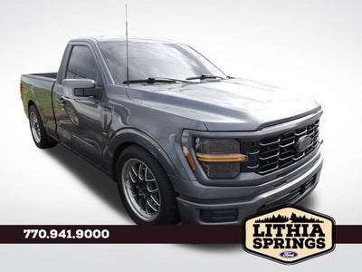 2025 Ford F-150 XL
