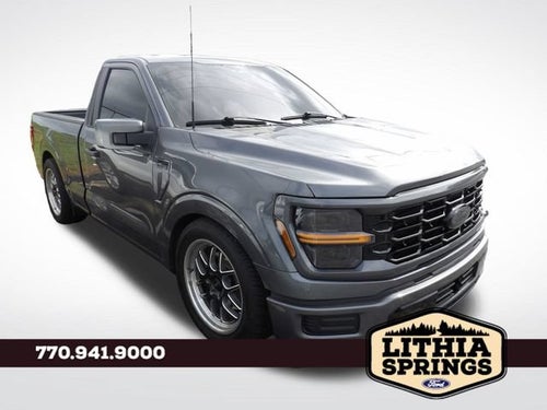 2025 Ford F-150 XL
