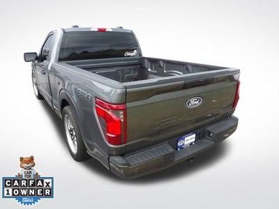 2025 Ford F-150 XL
