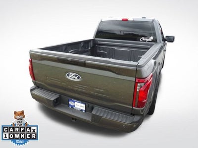 2025 Ford F-150 XL
