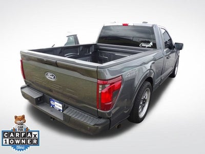 2025 Ford F-150 XL