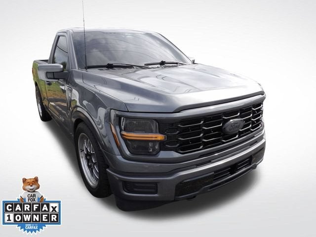 2025 Ford F-150 XL