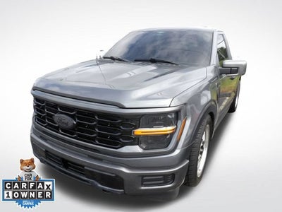 2025 Ford F-150 XL