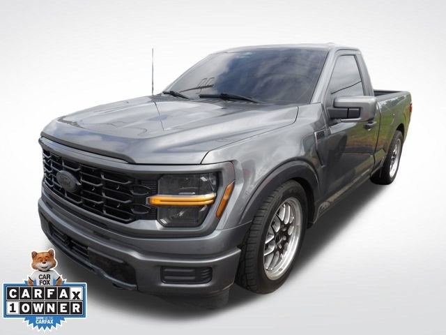 2025 Ford F-150 XL