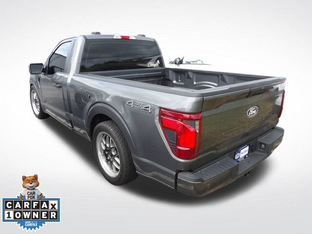 2025 Ford F-150 XL