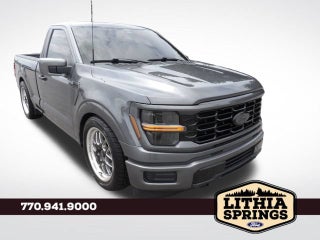2025 Ford F-150 XL
